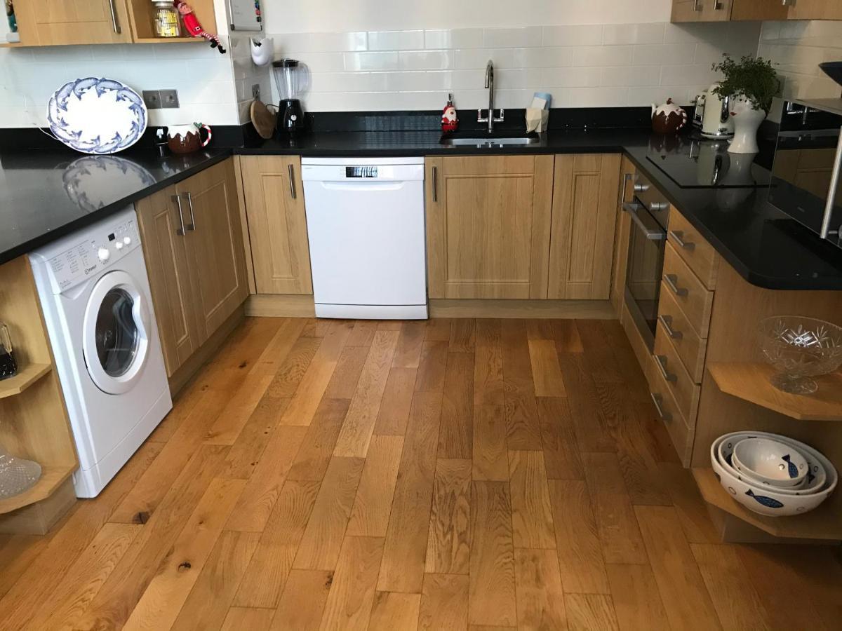 The Leas View Apartment Фолкстон Екстериор снимка