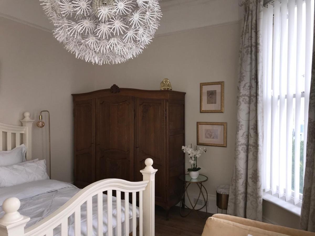 The Leas View Apartment Фолкстон Екстериор снимка